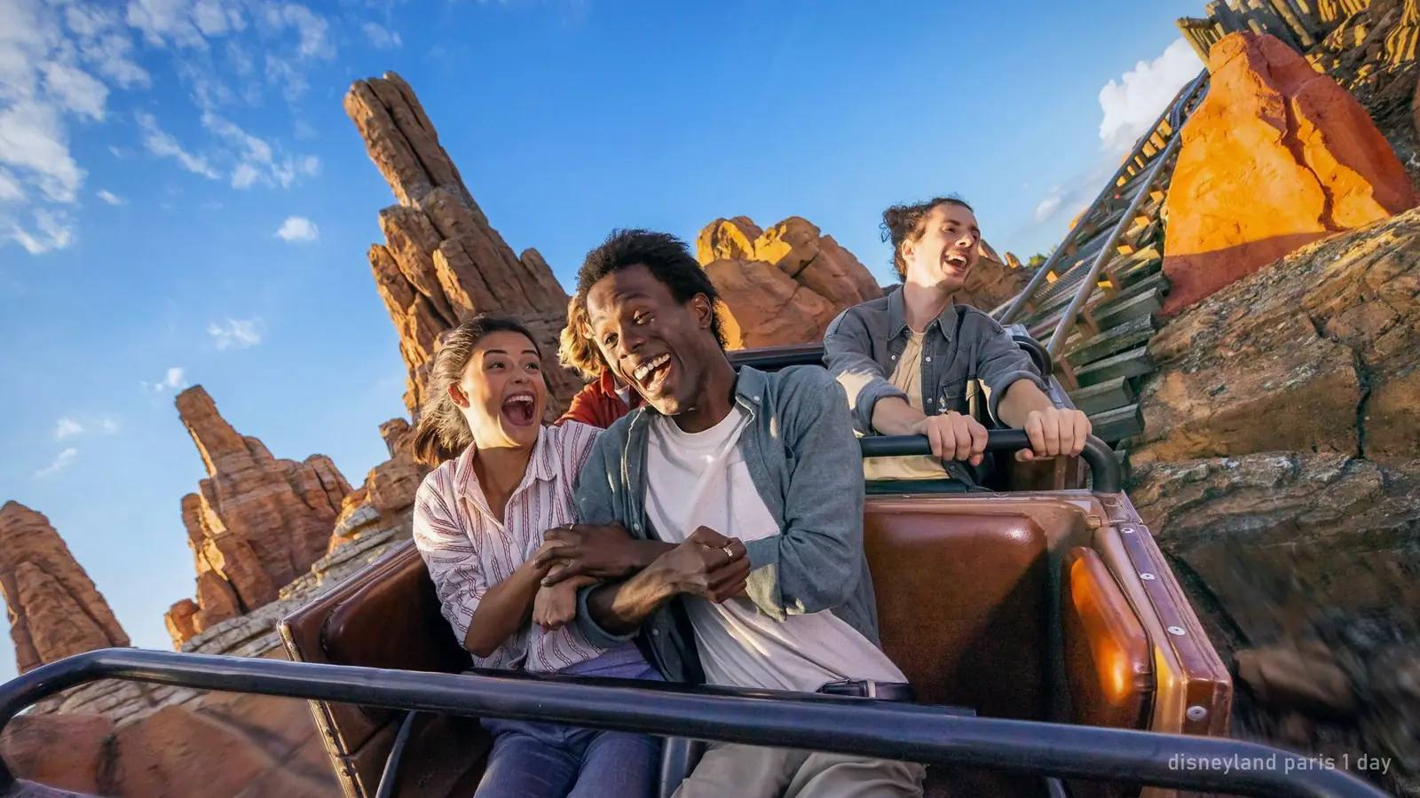 Disneyland Paris 1-Day Ticket (1 or 2 Parks) — photo from the booking listing, Euro Disney, Marne-la-Vallée