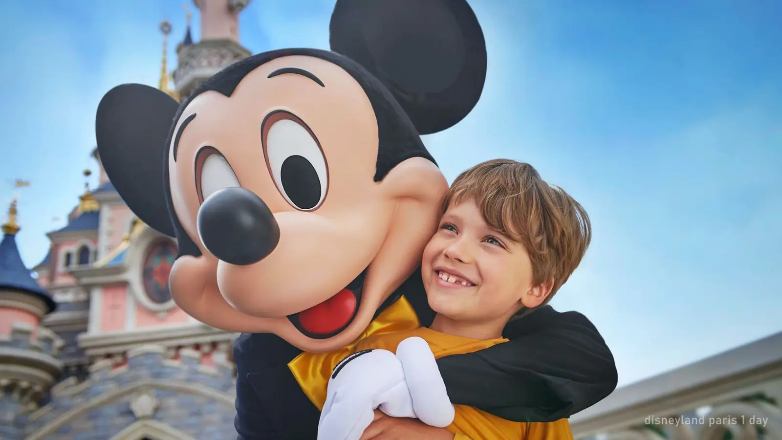 Disneyland Paris 1-Day Ticket (1 or 2 Parks) — photo from the booking listing, Euro Disney, Marne-la-Vallée