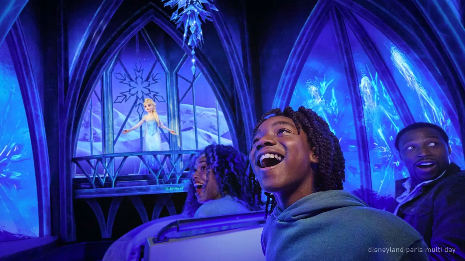 Disneyland Paris 2, 3 or 4-Day Ticket — photo from the booking listing, Euro Disney, Marne-la-Vallée