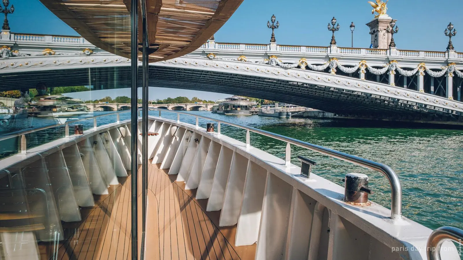 Paris Day Trip and Sightseeing Cruise from Disneyland Paris — photo from the booking listing, Euro Disney, Marne-la-Vallée