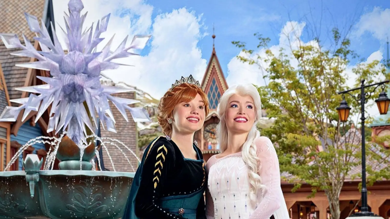 Round-Trip Coach Transfer from Paris to Disneyland Paris — photo from the booking listing, Euro Disney, Marne-la-Vallée
